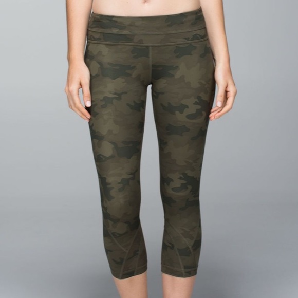 Lululemon Run: Inspire Crop II - Picture 13 of 13